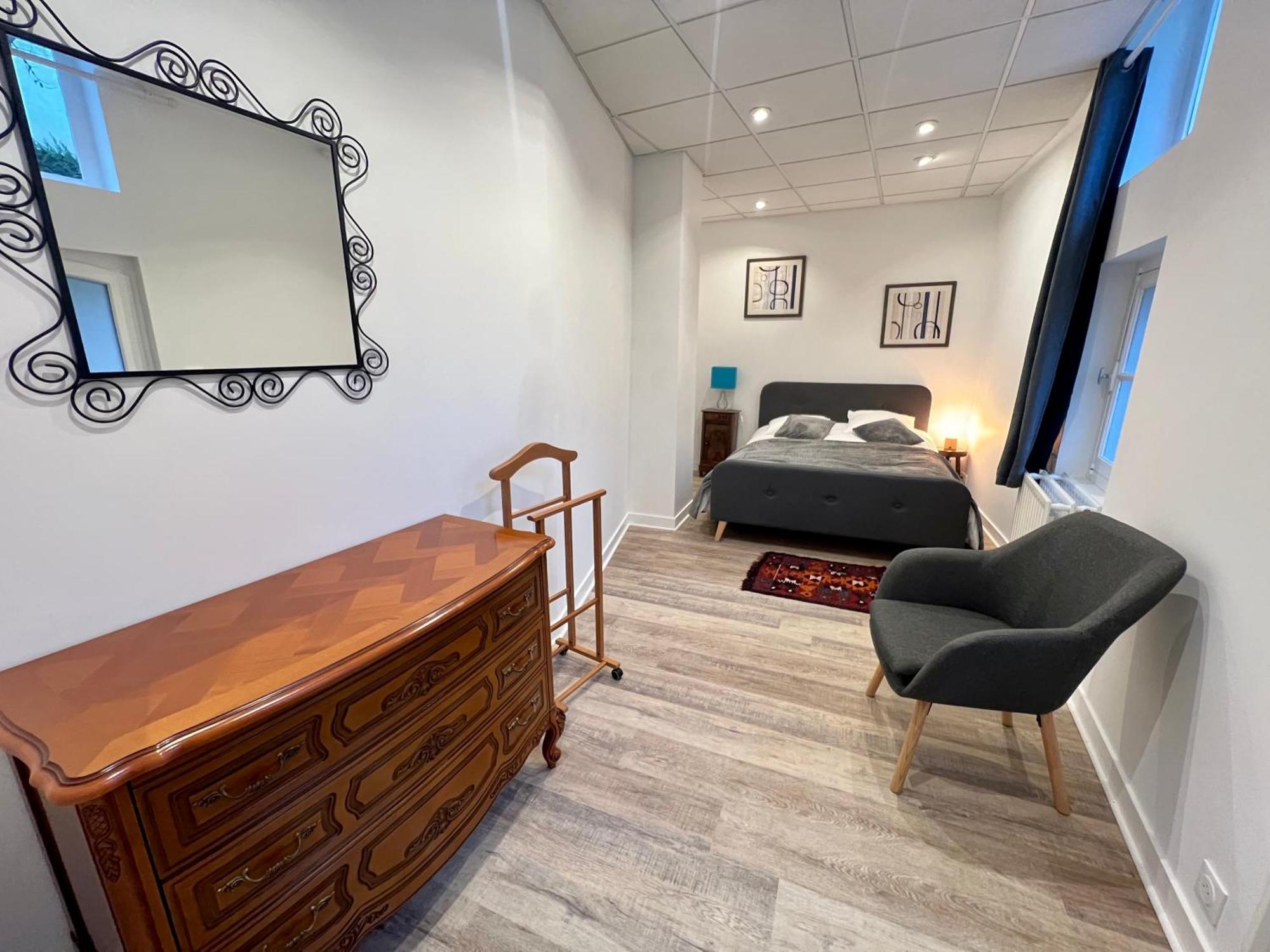 Ferienwohnung Le Coeur De Bourges Exterior foto